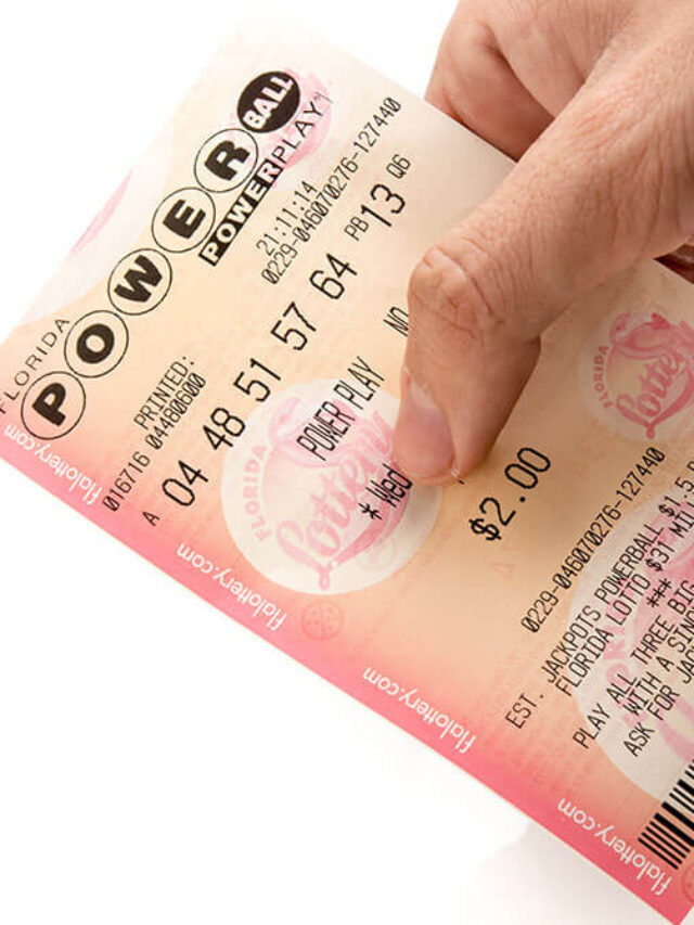 Maryland Lottery : Wins Three Prizes in Under a Year Using Identical Numbers