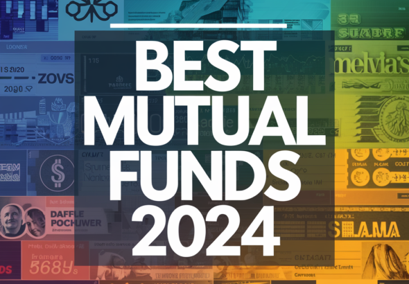 Best Mutual Funds 2024