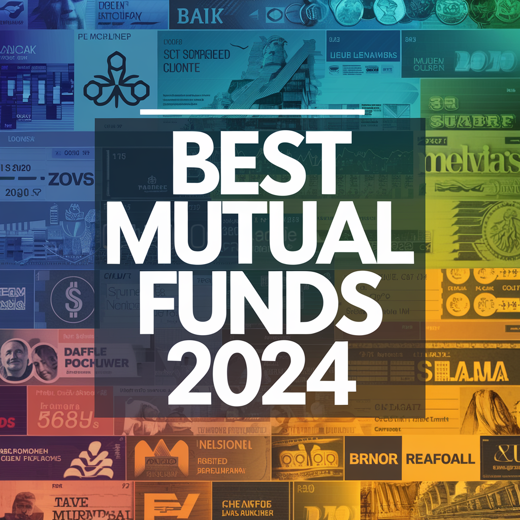 Best Mutual Funds 2024