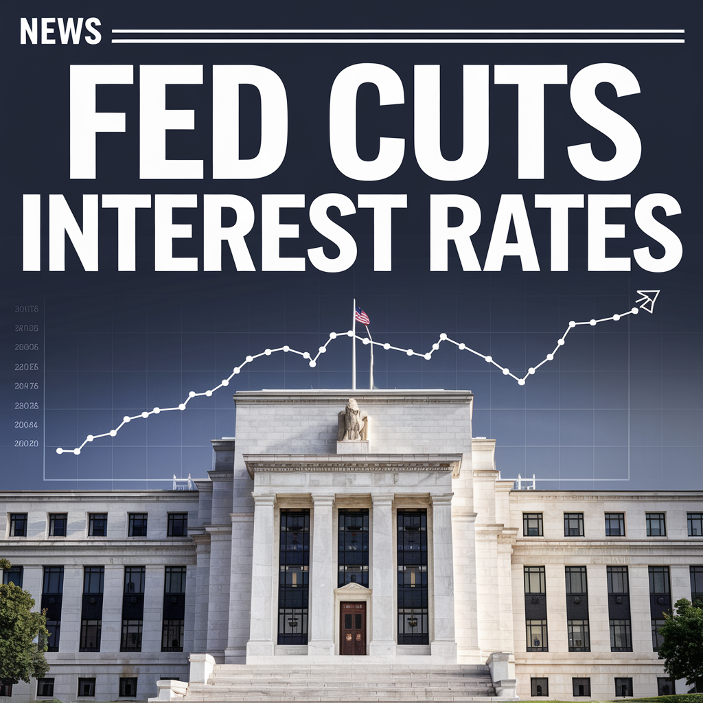 Impact of Fed Rate Cut on US Economy