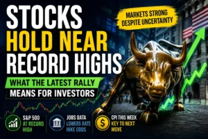 us stocks market